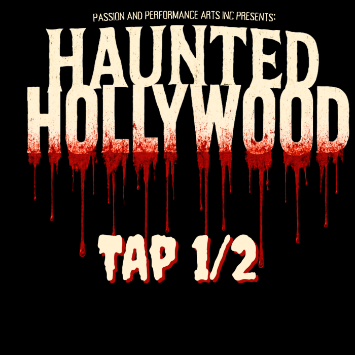 YVR – Tap 1/2 - Haunted Hollywood