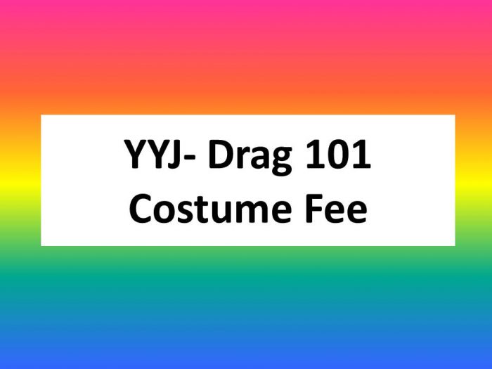 YYJ - Drag Costume - Session 1