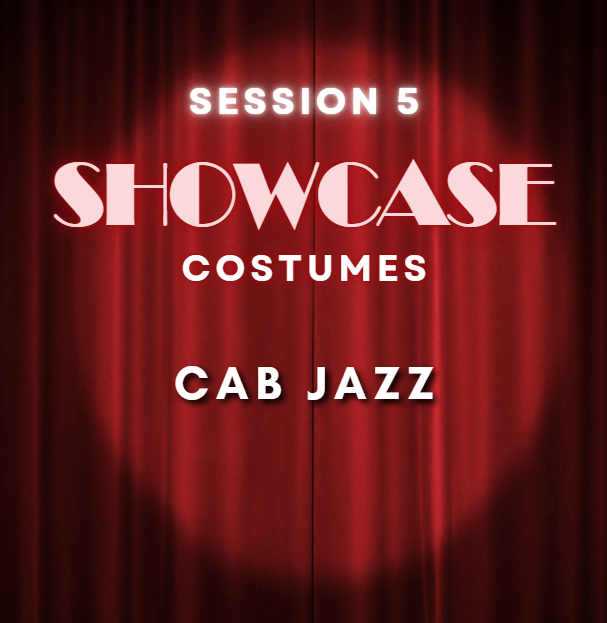 YVR - Cab Jazz - Session 5 - Showcase